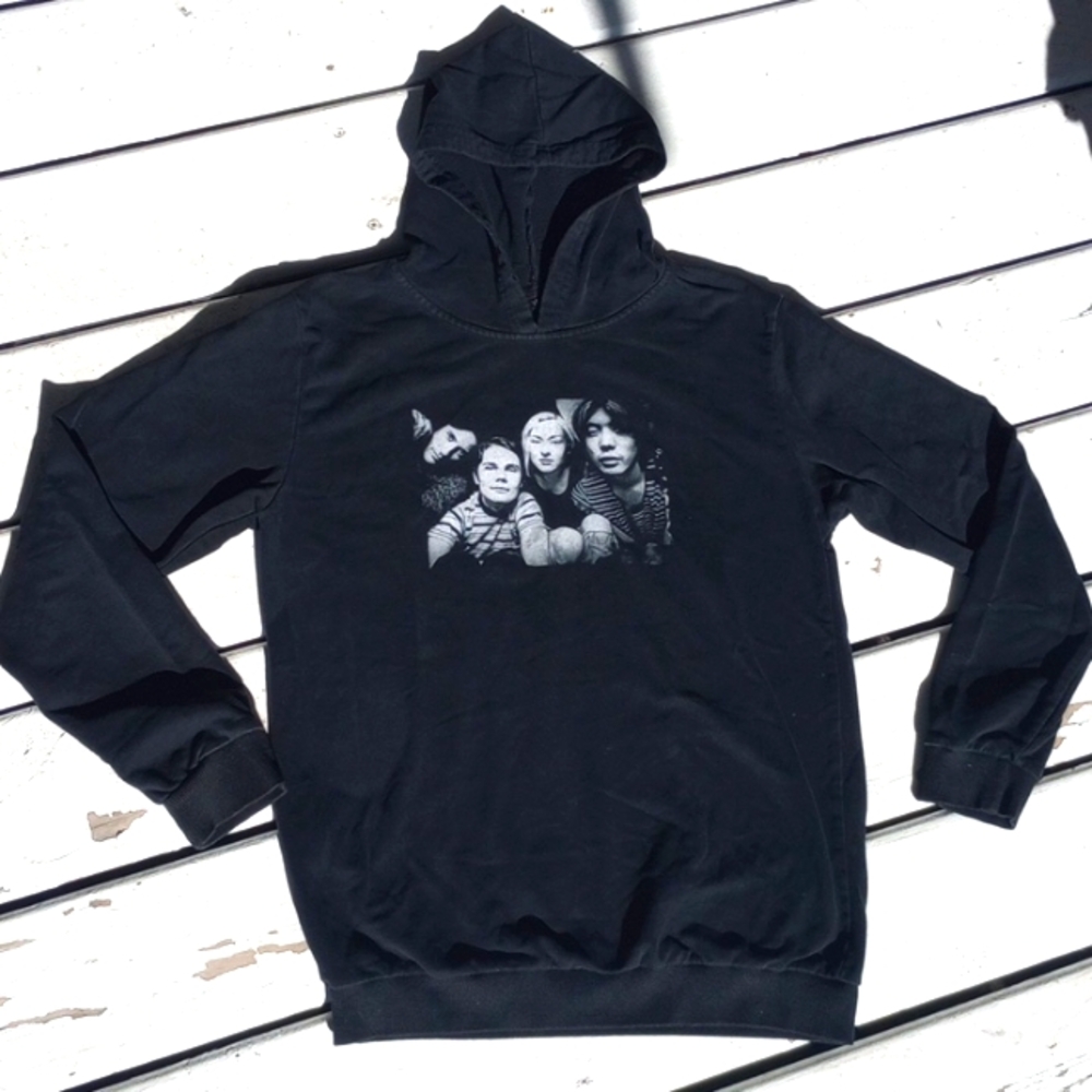 Vintage *1 of a kind* Smashing Pumpkins hoodie sweatshirt size large